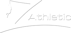 Z Athletic Ninja Logo White